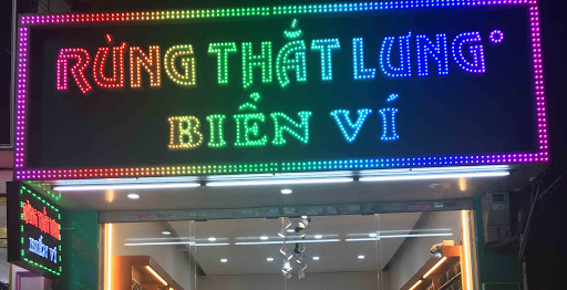 Thi công biển quảng cáo led điện tử tại Hà Nội